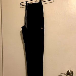 Figs Yola Scrub Pants in Navy XXS